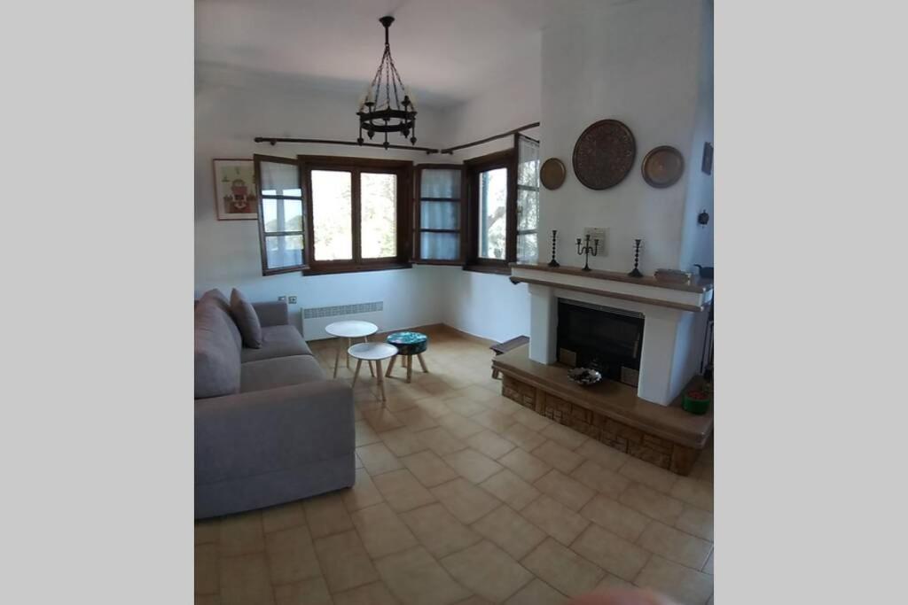 Nefolia Villa Vourvourou Exterior photo